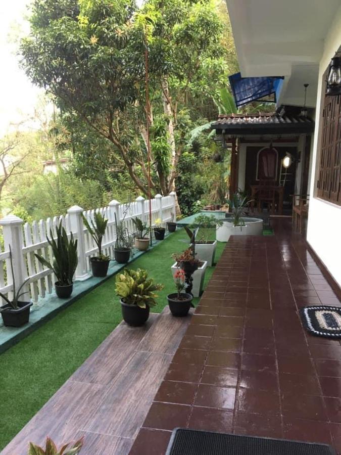 Villa25 Homestay Free Pick Up From The Centre Kandy Exteriér fotografie