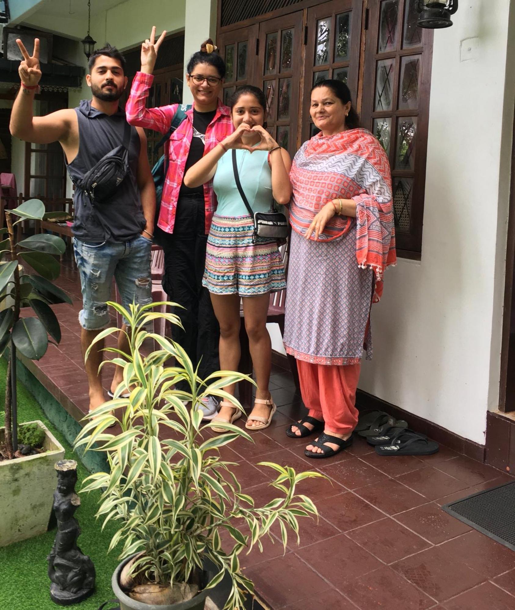 Villa25 Homestay Free Pick Up From The Centre Kandy Exteriér fotografie