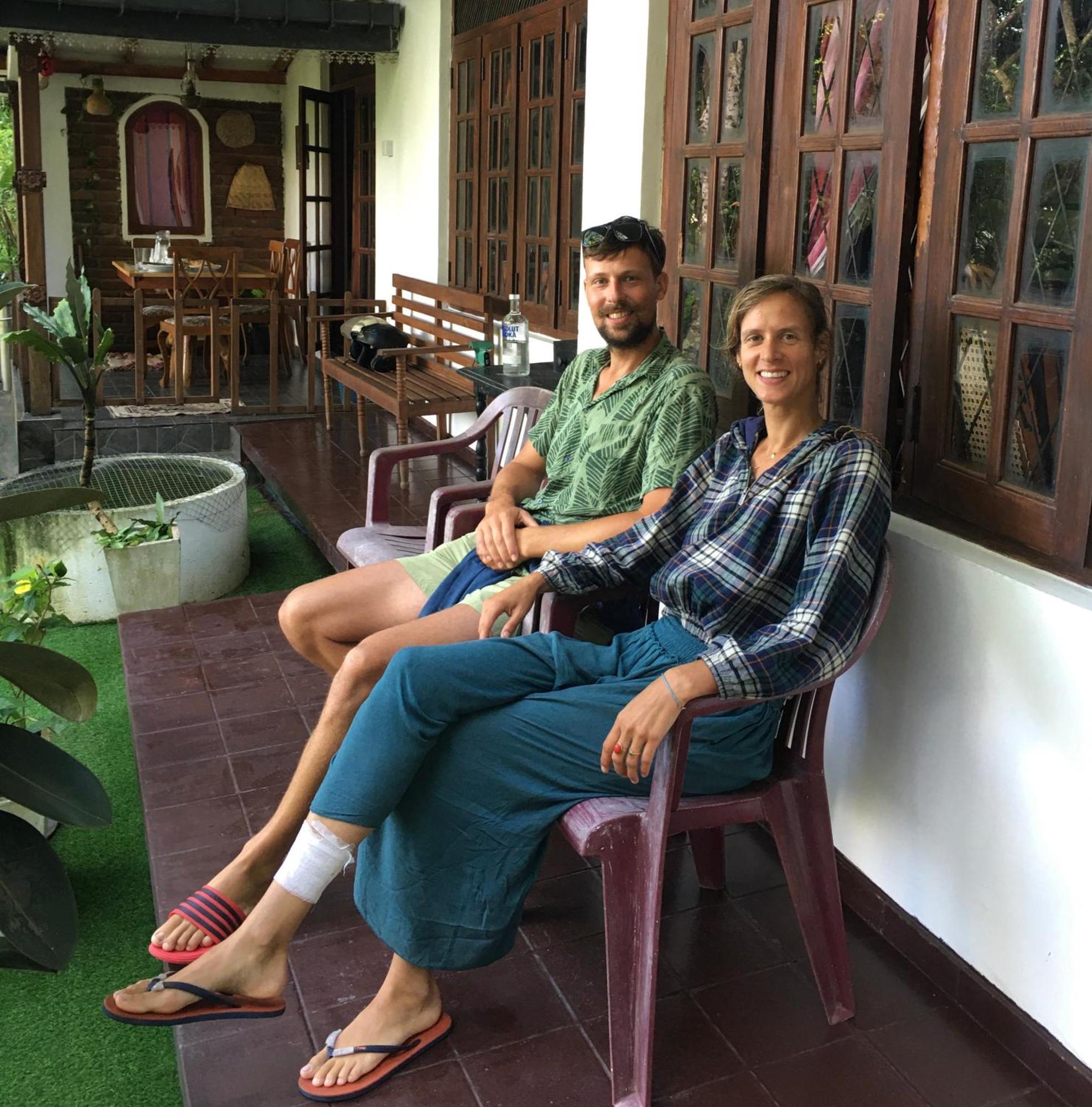 Villa25 Homestay Free Pick Up From The Centre Kandy Exteriér fotografie