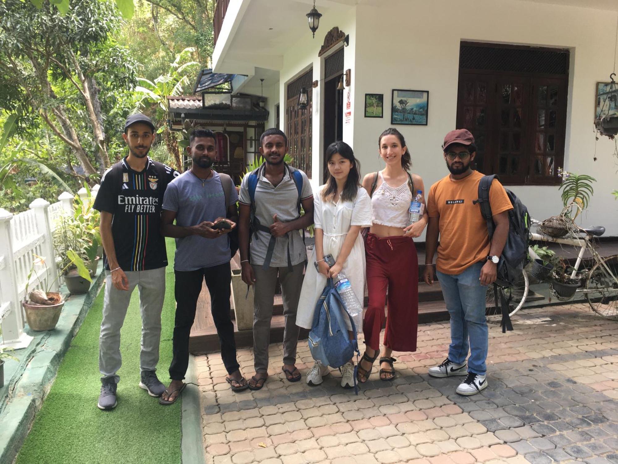 Villa25 Homestay Free Pick Up From The Centre Kandy Exteriér fotografie