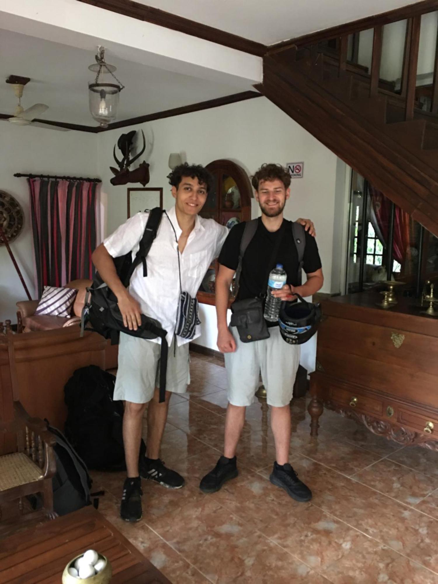 Villa25 Homestay Free Pick Up From The Centre Kandy Exteriér fotografie