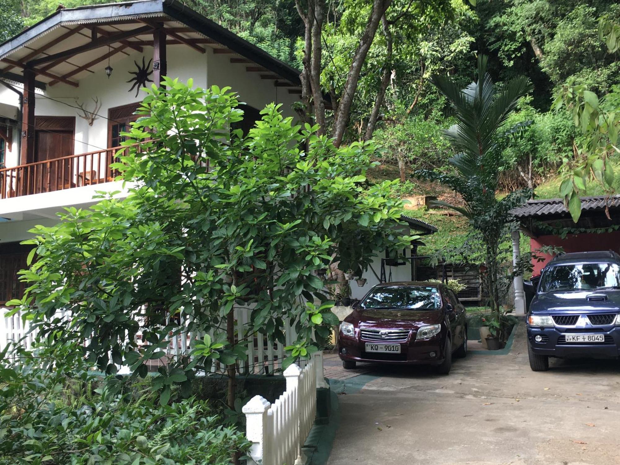 Villa25 Homestay Free Pick Up From The Centre Kandy Exteriér fotografie